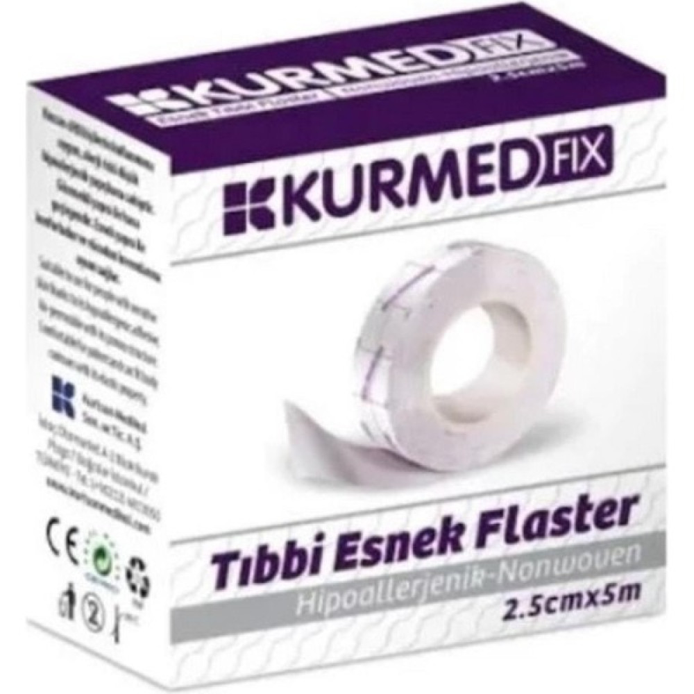 Kurmed Fix Flaster 2,5cm X 5m Oto Boyaları Fiyatı