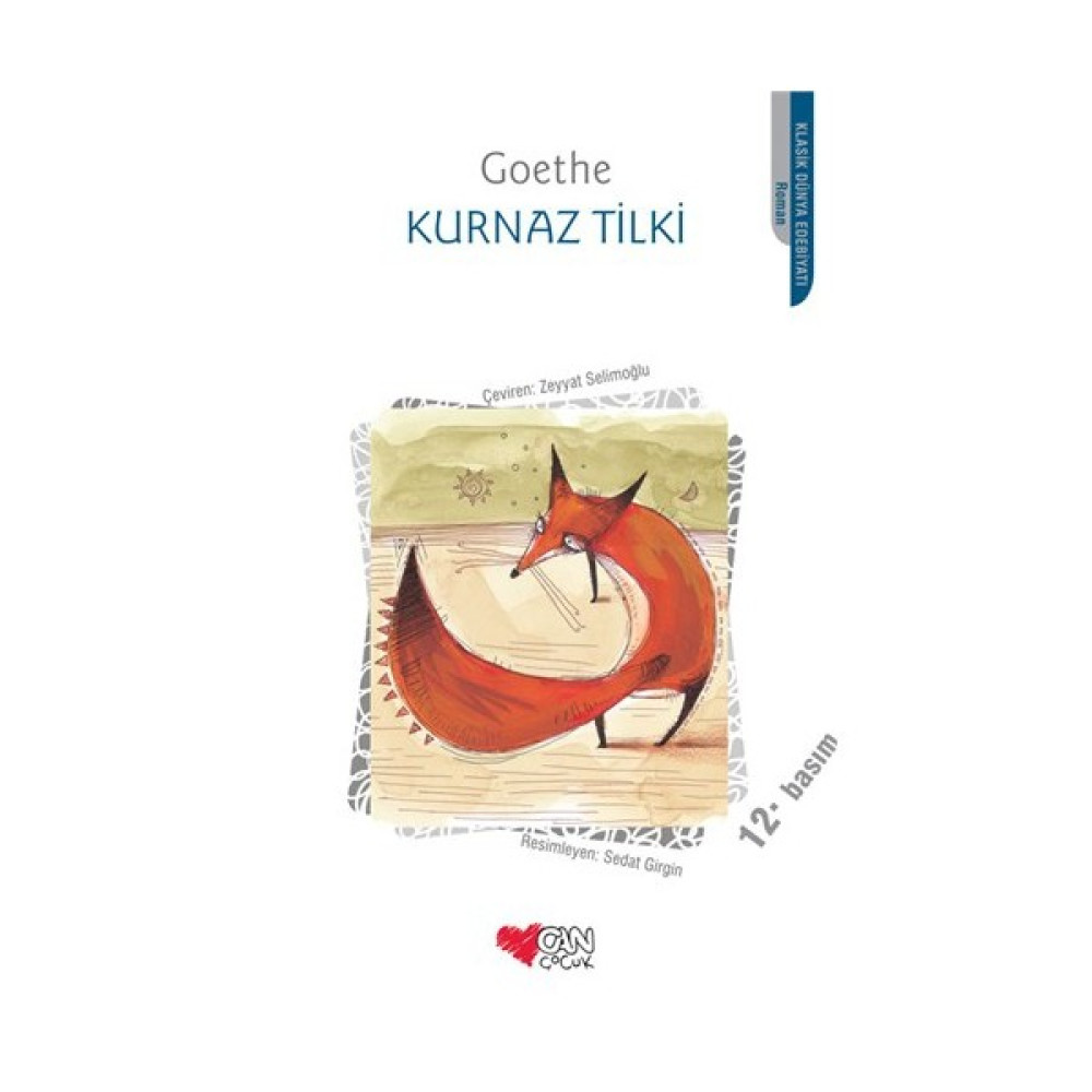 Kurnaz Tilki Çocuk Klasikleri Fiyatı