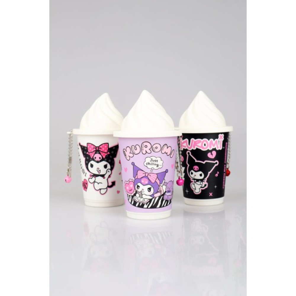 Kuromi Dekomus Ile Yeni Sezon Lisanslı Kuromı "tekli" Mini Ice Cream Islak Mendil - Pembe - 1 Kurşun (Ahşap) Kalem Fiyatı