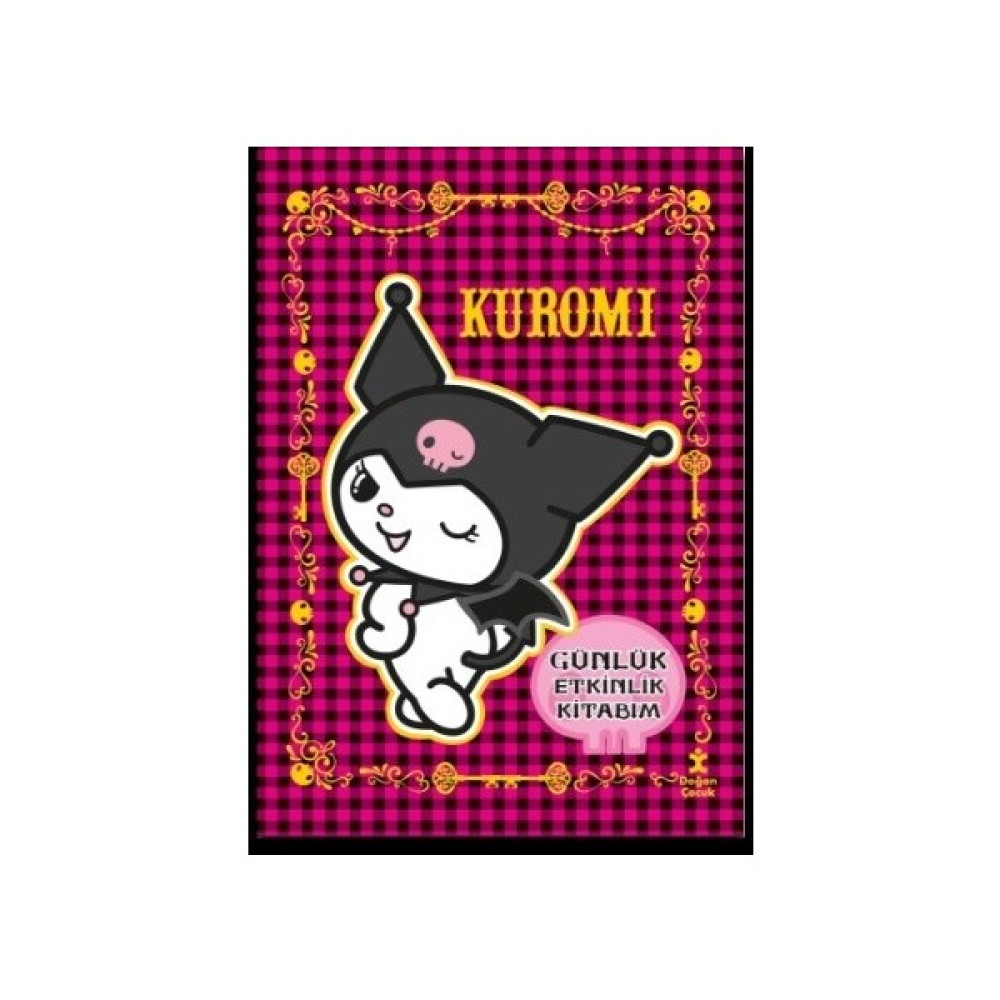 Kuromi & My Melody / Günlük Etkinlik Kitabım SSD / Solid State Drive Fiyatı