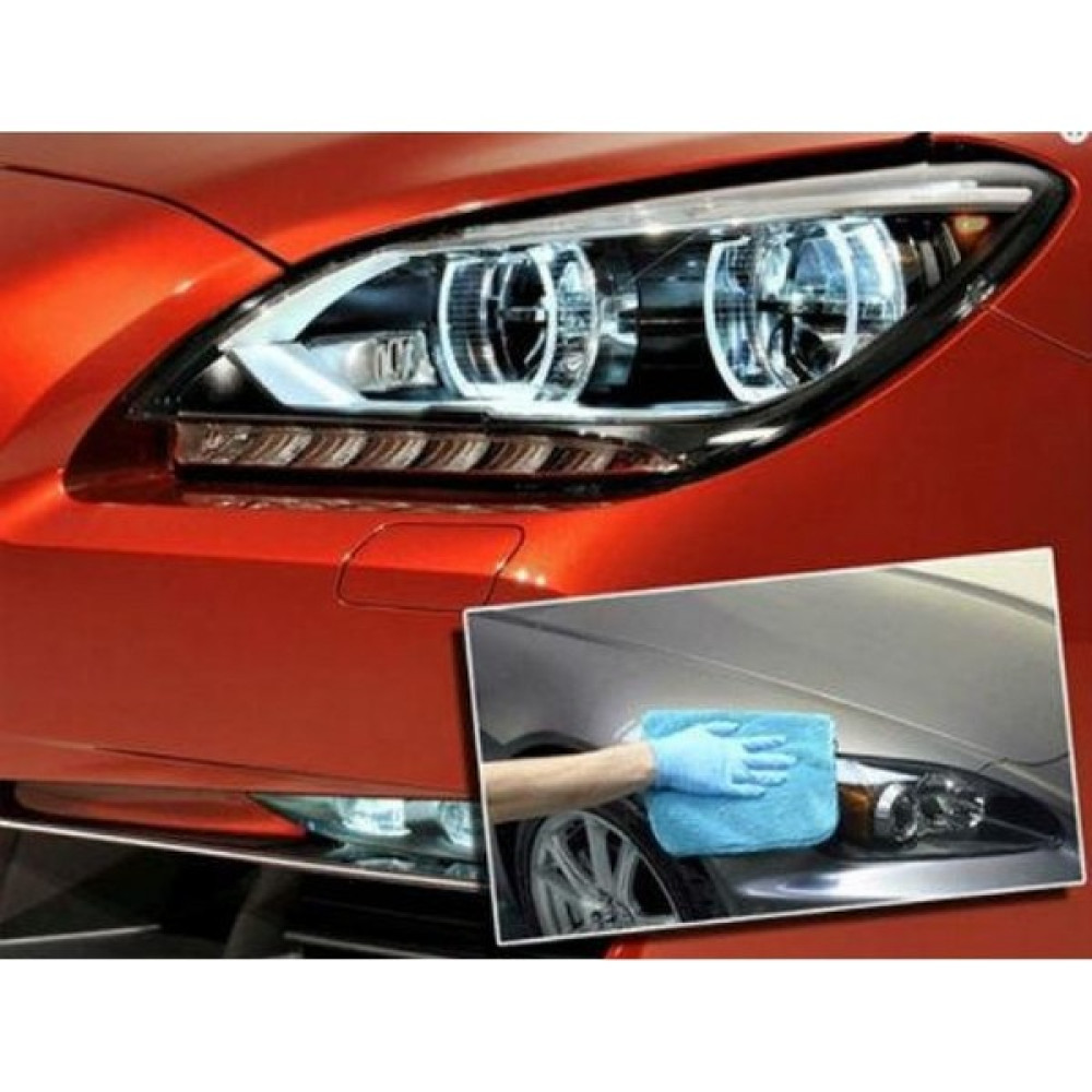 Kurra Store Glossy Light Oto Far Temizleme Seti Oto Genel Temizlik Fiyatı