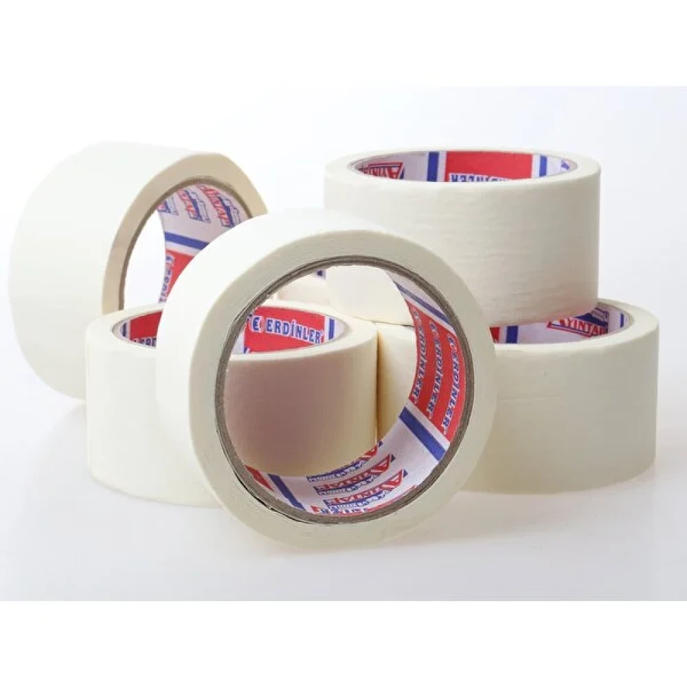 Kurra Store Maskeleme Bandı / Kağıt Bant 38 mm x 25 Mt Nalburiye & Hırdavat Fiyatı