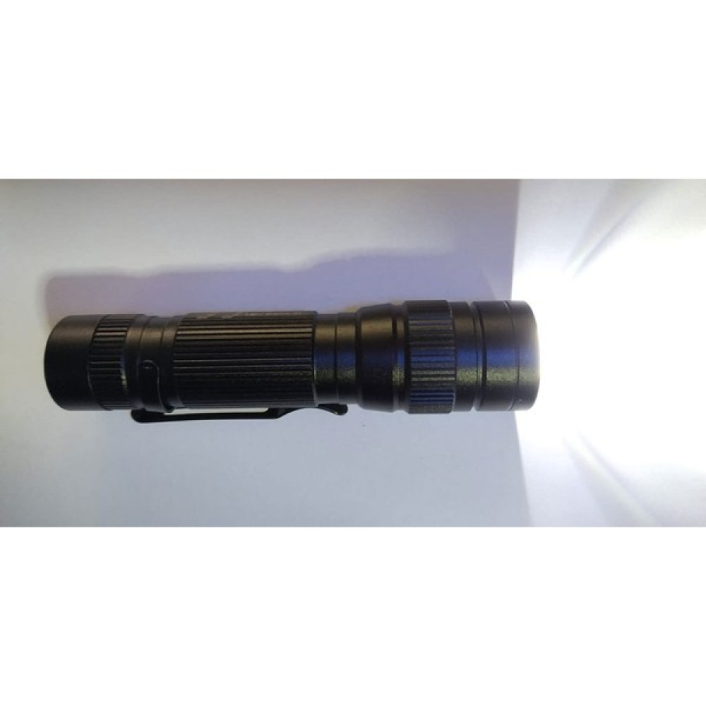 Kurra Store Mini Cep Boy Metal Zoomlu Pilli Fener Kamp Aydınlatma El Feneri Fiyatı