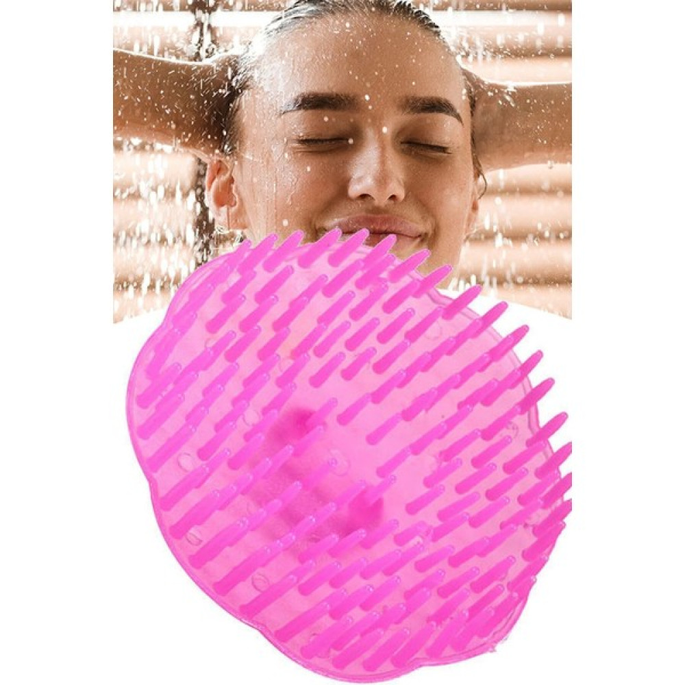Kurra Store Mini Saç Yıkama ve Kafa Derisi Masaj Fırçası Scalp Massager 2 Adet 2'li Set Vücut Bakım Setleri Fiyatı