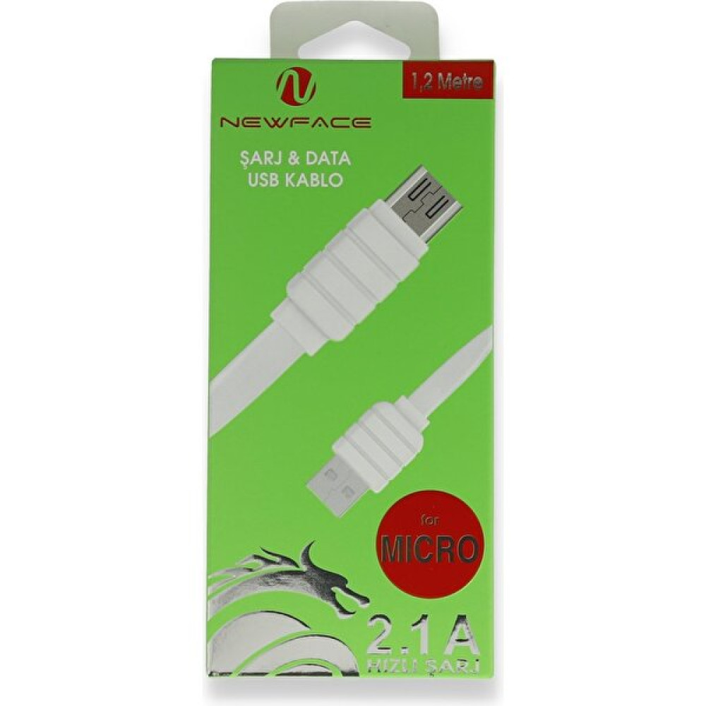 Kurra Store S31 Micro USB Kablo 1.2m 2.1A Cep Telefonu Şarj Cihazı Fiyatı