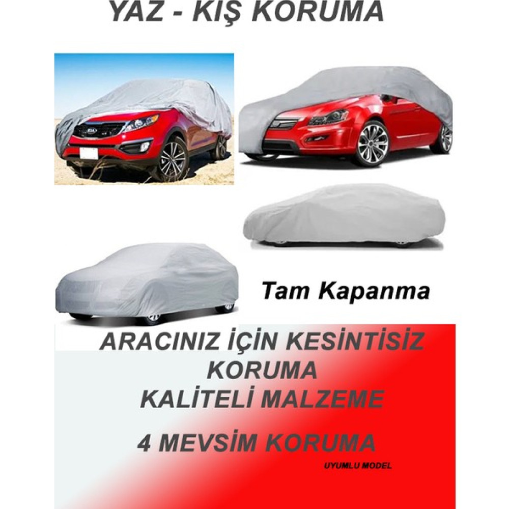 Kurra Store Volvo XC60 2.0 D4 Awd Momentum Geartronic 2019 Premium Araba Brandası Oto Branda Fiyatı