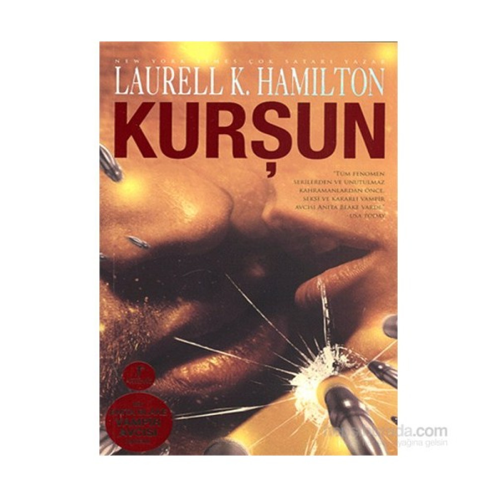 Kurşun-Laurell K. Hamilton Çeviri Romanlar Fiyatı