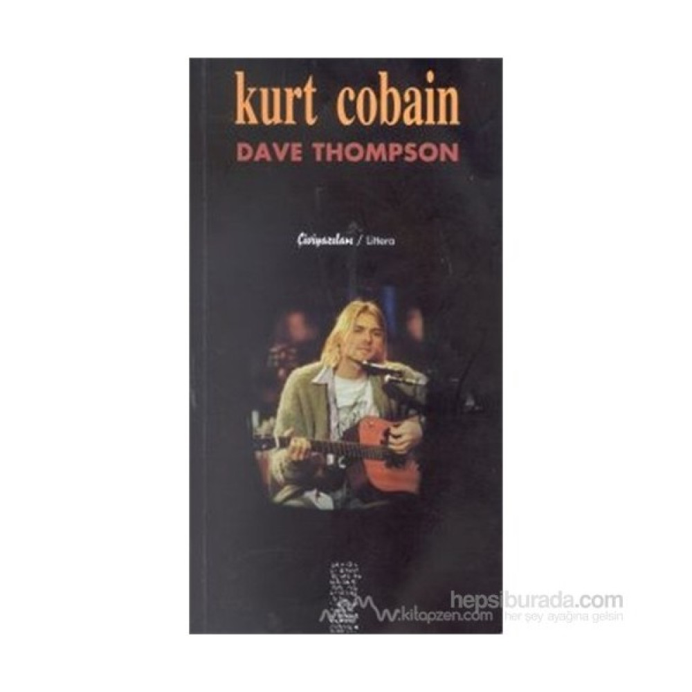 Kurt Cobain-Dave Thompson Akademik Fiyatı