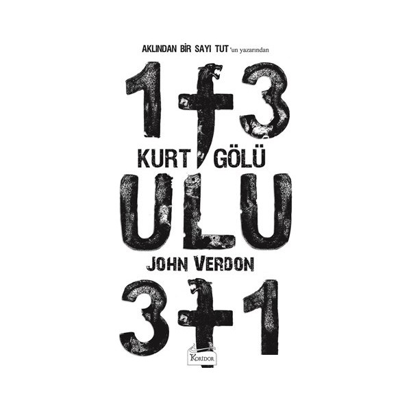 Kurt Gölü - John Verdon Polisiye Fiyatı