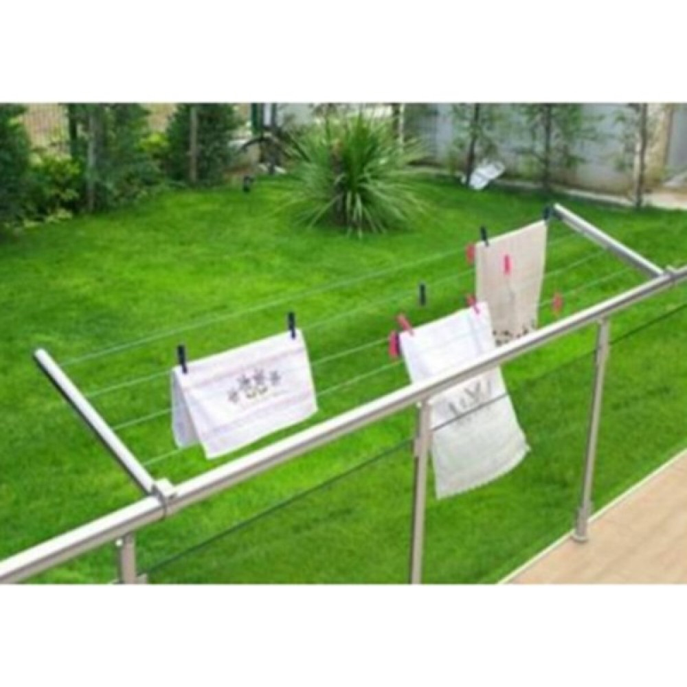 Kurt Home Ece Balkon Çamaşır Kurutma Askılığı Alüminyum Kurutma Çamaşır Kurutma Askısı Çamaşır Kurutma Makineleri Fiyatı