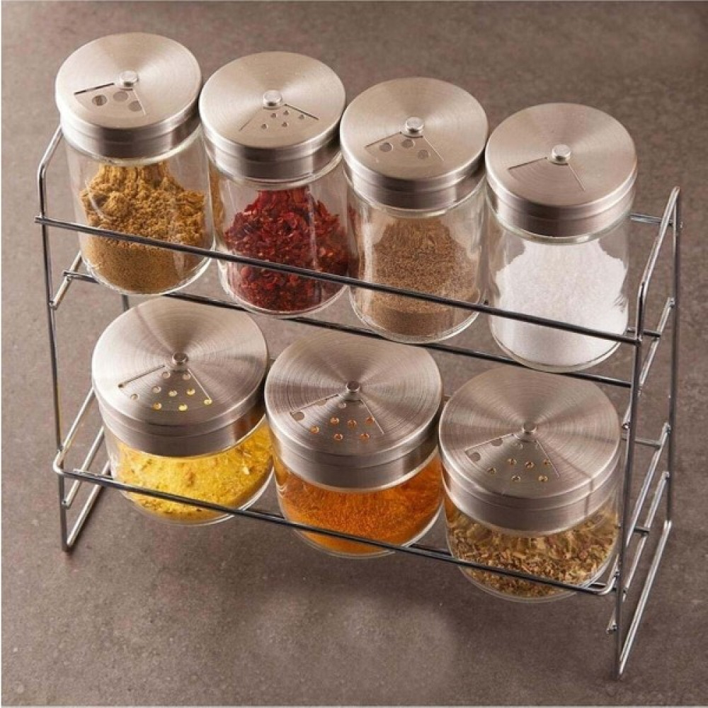 Kurt Home Metal 8 Parça Baharat Takımı Baharat Setleri & Baharatlıklar Fiyatı