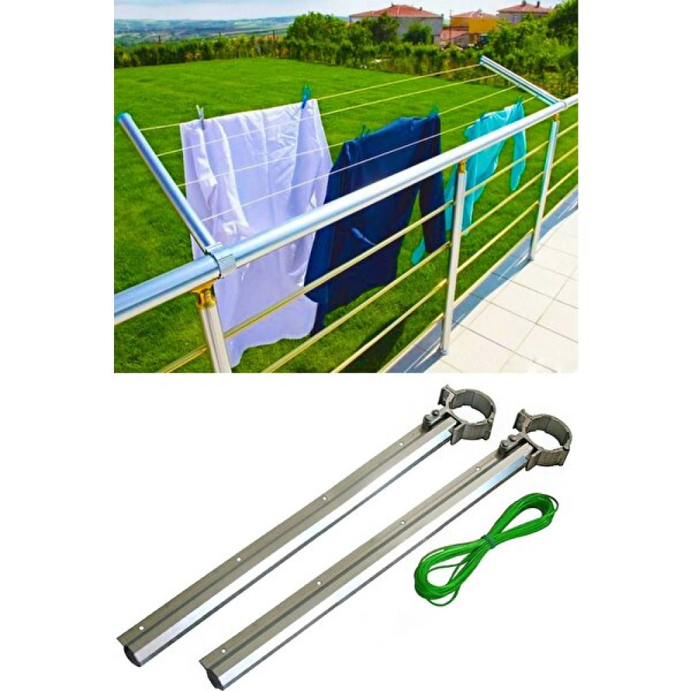 Kurt Home Metal Balkon Çamaşır Kurutma Askısı Çamaşır Kurutmalık Çamaşır Kurutma Makineleri Fiyatı