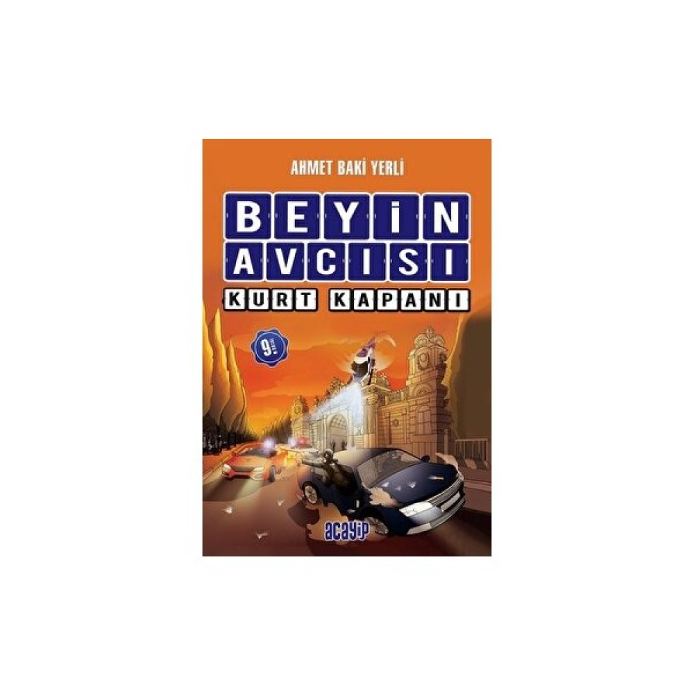 Kurt Kapanı - Beyin Avcısı Çocuk ve Gençlik Fiyatı