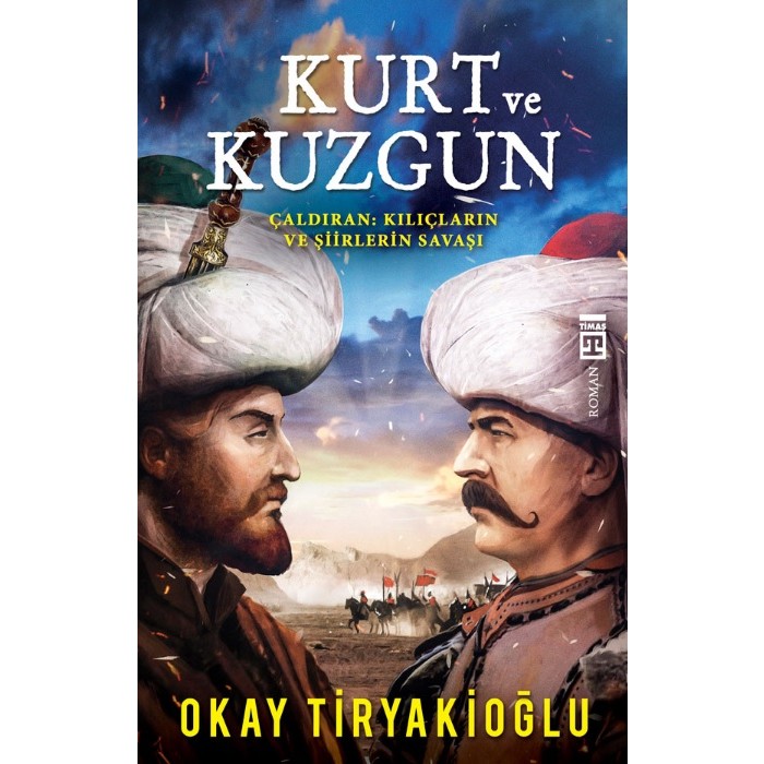 Kurt ve Kuzgun - Okay Tiryakioğlu Şiir Kitapları Fiyatı