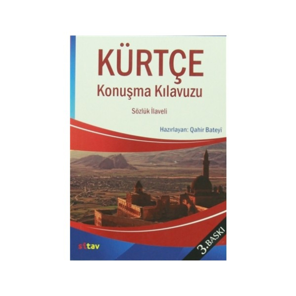 Kürtçe Konuşma Kılavuzu Yabancı Dil Öğretici Kitaplar ve Eğitim Setleri Fiyatı