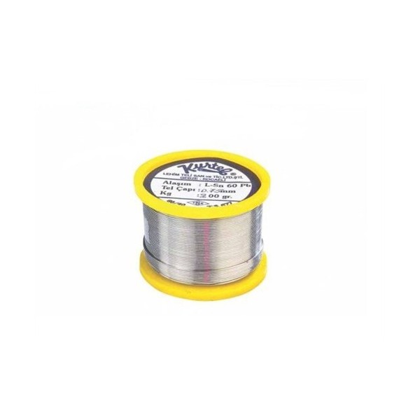 Kurtel 200 Gram 0,75Mm Lehim Teli Lehim & Havya Fiyatı