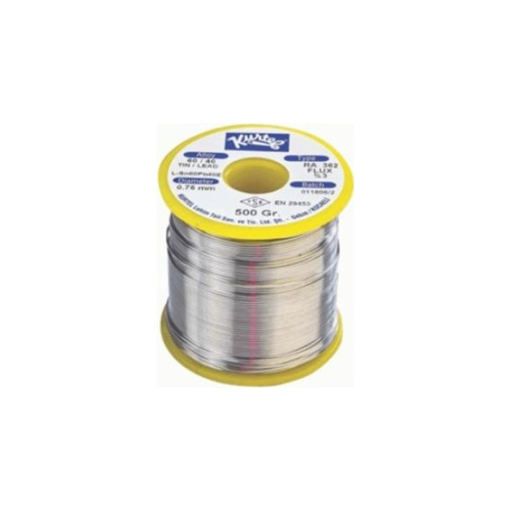 Kurtel 500 Gr. 0.75 mm Ince Lehim Teli Lehim & Havya Fiyatı