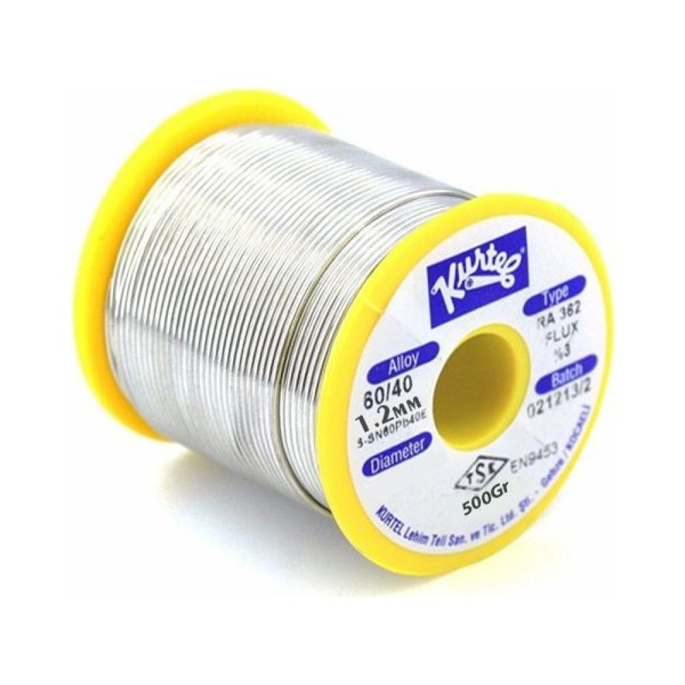 Kurtel Lehim 500 Gr 1.2 mm 60/40 Kurtel Oto Boyaları Fiyatı