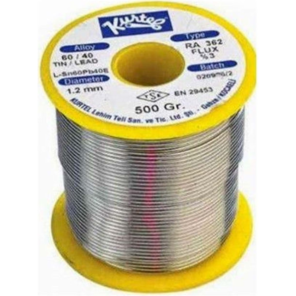 Kurtel Lehim Teli Kurtel 1 Mm 500 Gr - 500 rg Lehim & Havya Fiyatı