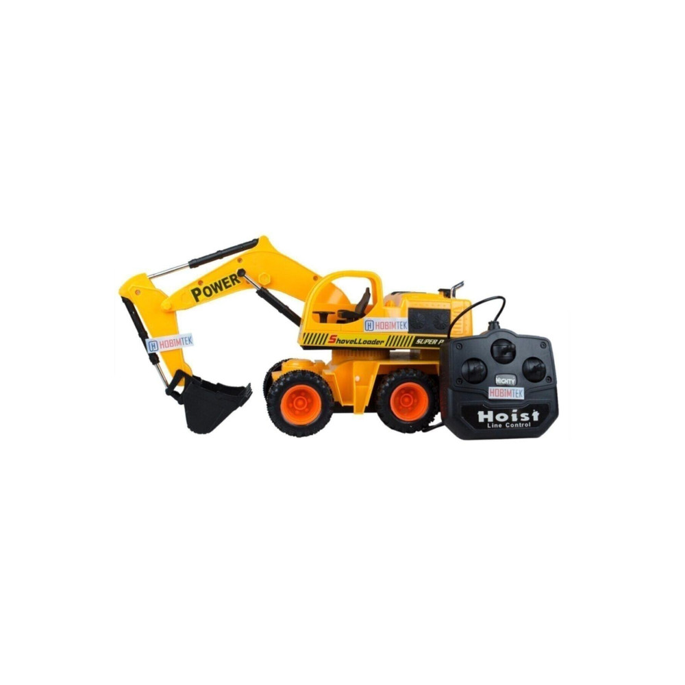 KurtToys Uzaktan Kumandalı Dozer Kepçe 36 Cm Büyük Boy Teknolojik Oyuncak Fiyatı