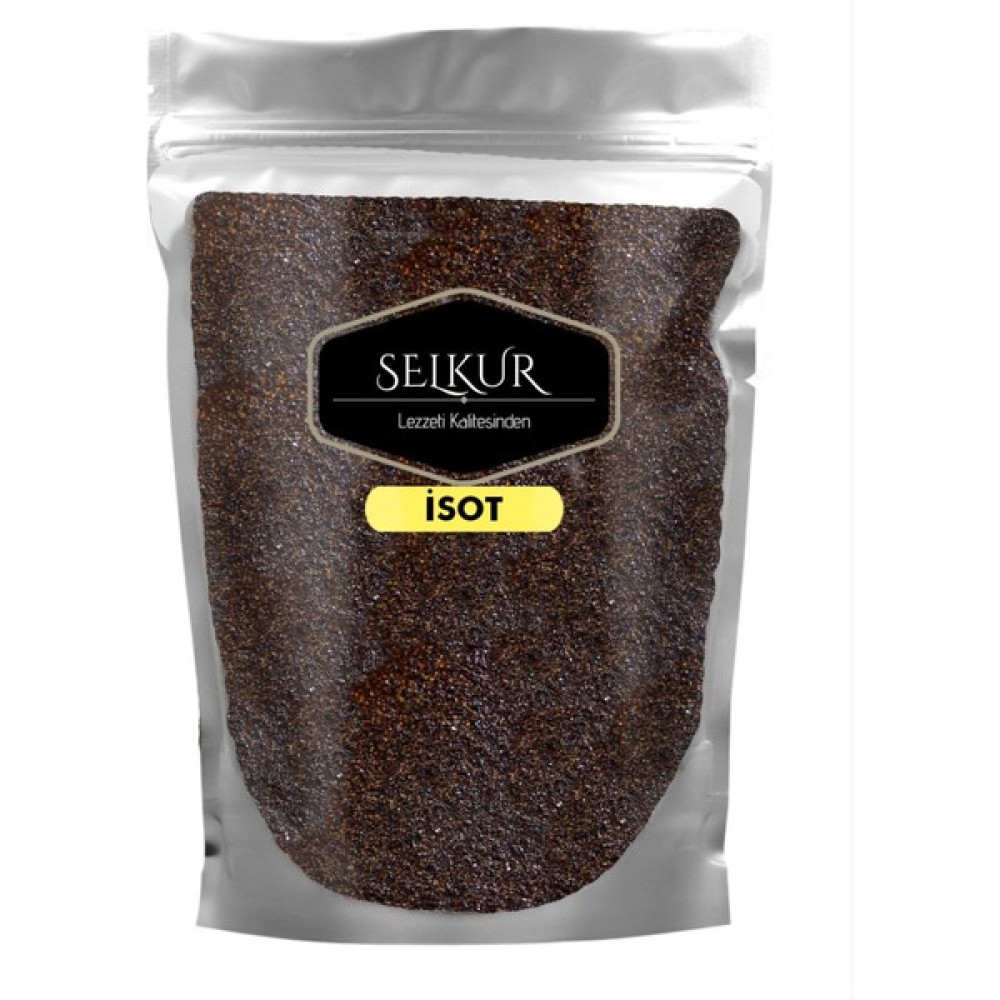 Kuru Isot 500GR(ELENMIŞ, Katkısız) - 500 gr Oto Boyaları Fiyatı