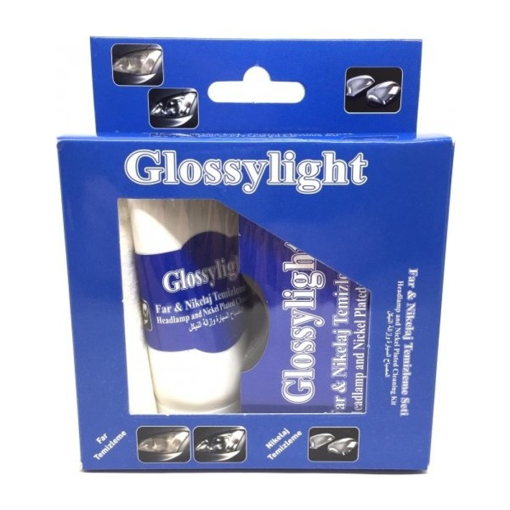Kuru Soğuk Glossy Light Oto Far Temizleme Seti Ev & Dekorasyon Aksesuarları Fiyatı