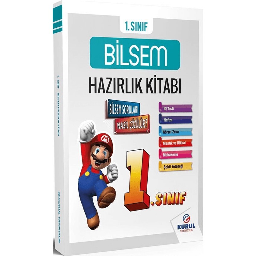 Kurul Yayıncılık 1. Sınıf Bilsem Hazırlık Kitabı Tüm Dersler Fiyatı