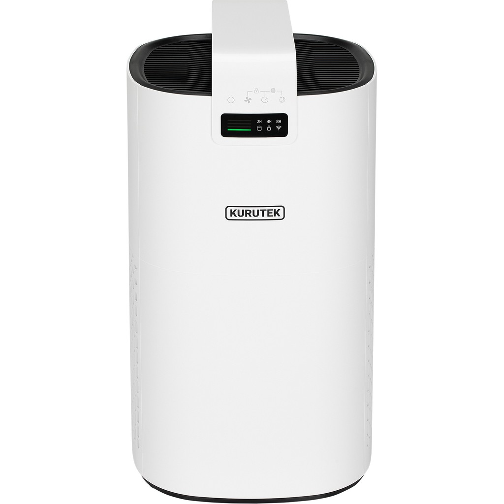 Kurutek HT50 (Wi-Fi + HEPA + CARBON) Akıllı Hava Temizleme Cihazı - Beyaz Diğer Fiyatı