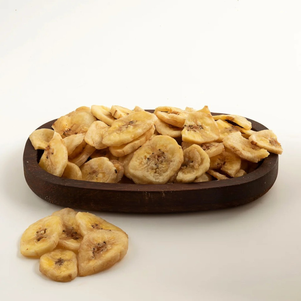 Kurutulmuş Muz 500 Gram - 500 gr Kuru Meyve Fiyatı