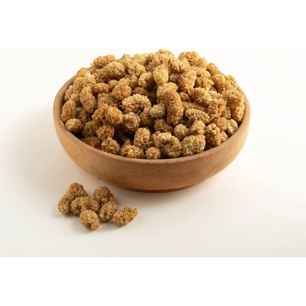 Kurutulmuş Yerli Beyaz Dut 1 Kilo - 1 kg Kuru Meyve Fiyatı