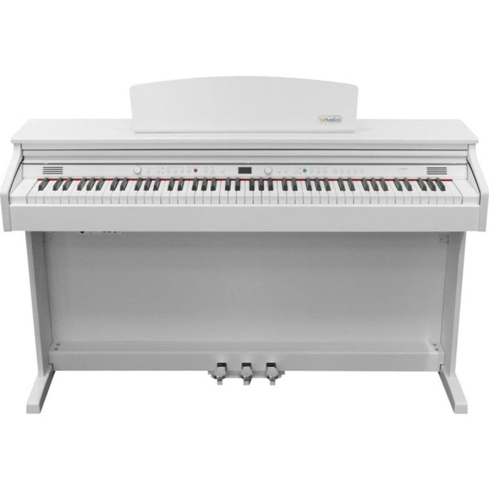 Kurzweil Artesia DP-10E Beyaz Dijital Piyano Dijital Piyanolar Fiyatı