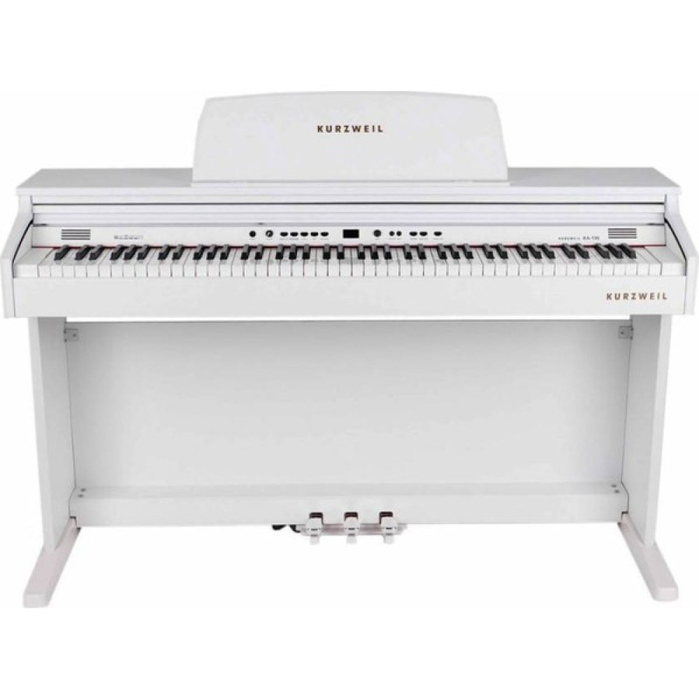 Kurzweil KA130WH Dijital Piyano (Beyaz) - Beyaz Dijital Piyanolar Fiyatı