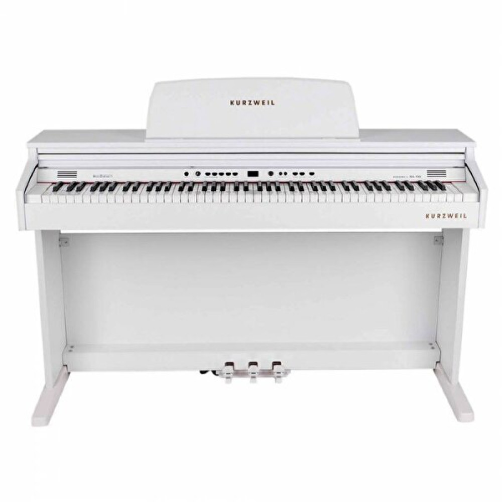 Kurzweil Ka130Wh Dijital Piyano (Beyaz) Tuşlu Çalgılar Fiyatı