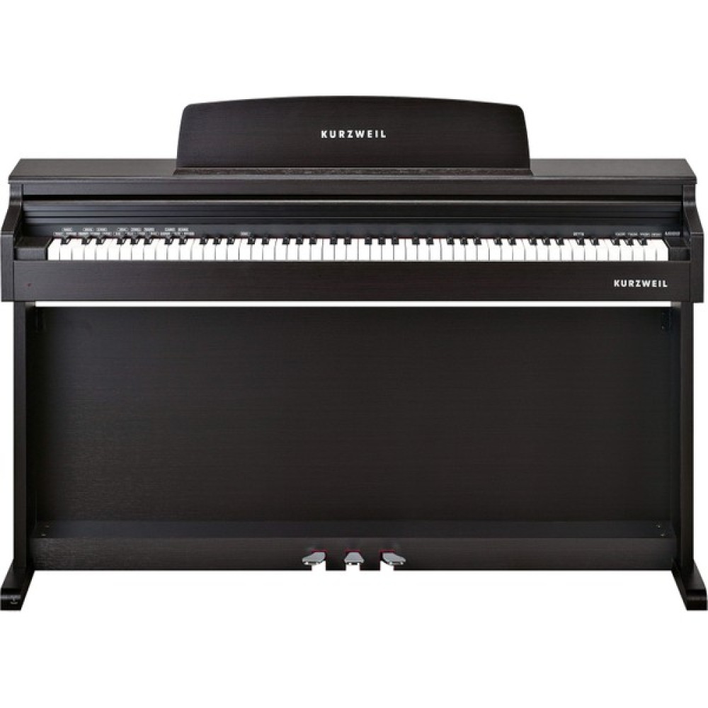 Kurzweil M100Sr Dijital Gül Ağacı Piyano + Tabure + Kulaklık Dijital Piyanolar Fiyatı
