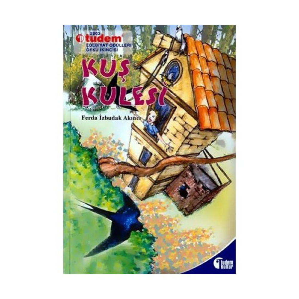 Kuş Kulesi Çocuk Masal Fiyatı