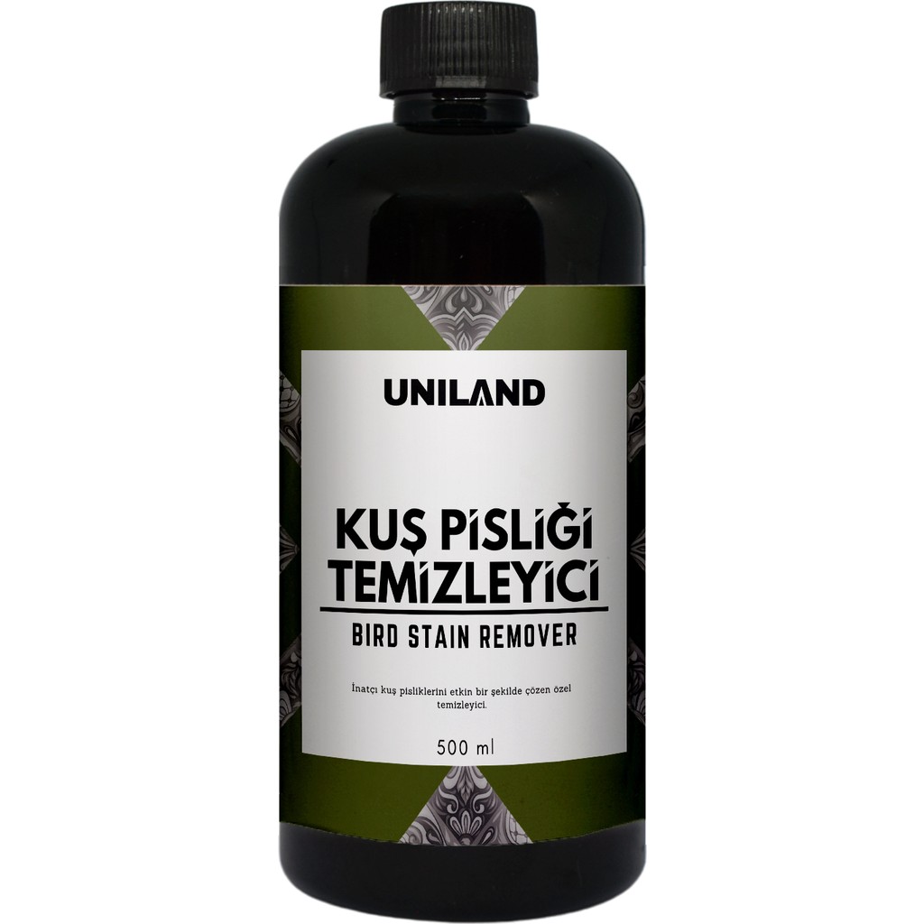 Kuş Pisliği Temizleyici 500 ml Evcil Hayvan Ürünleri Fiyatı