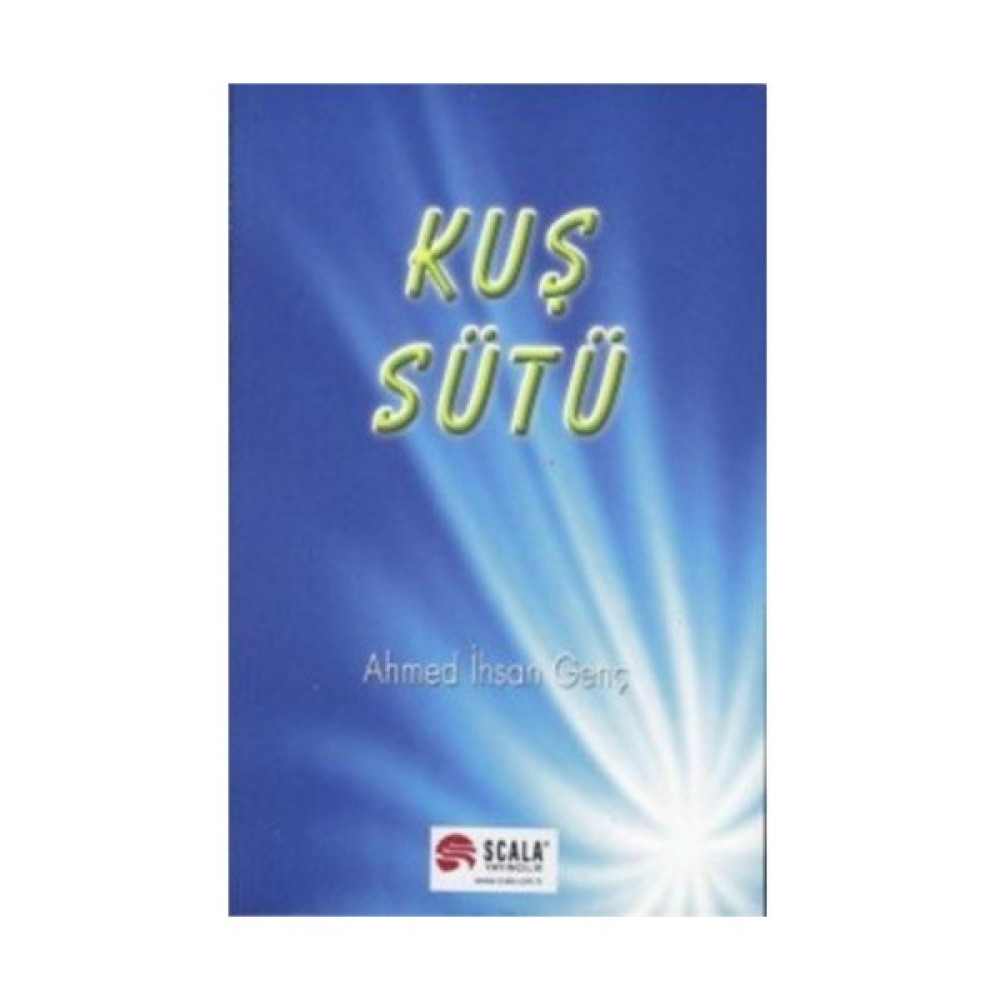 Kuş Sütü - Ahmed İhsan Genç Öykü Kitapları Fiyatı