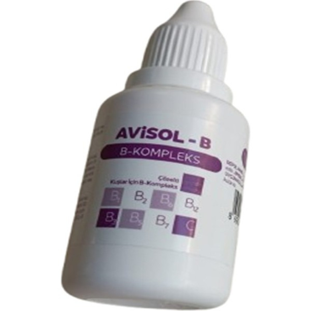 Kuşlar Için B Vitamin Evcil Hayvan Ürünleri Fiyatı