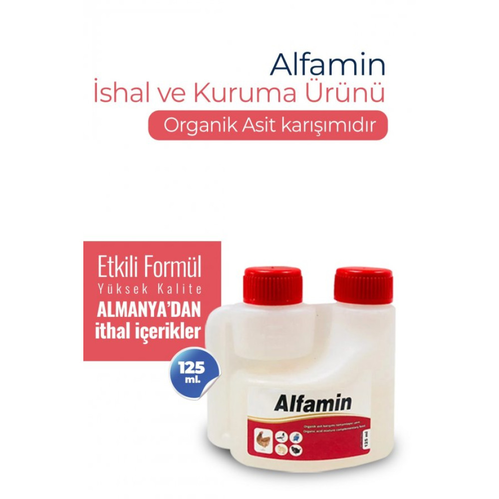 Kuslar Icin Kanatli Ishal Urunu 125 Ml Evcil Hayvan Ürünleri Fiyatı