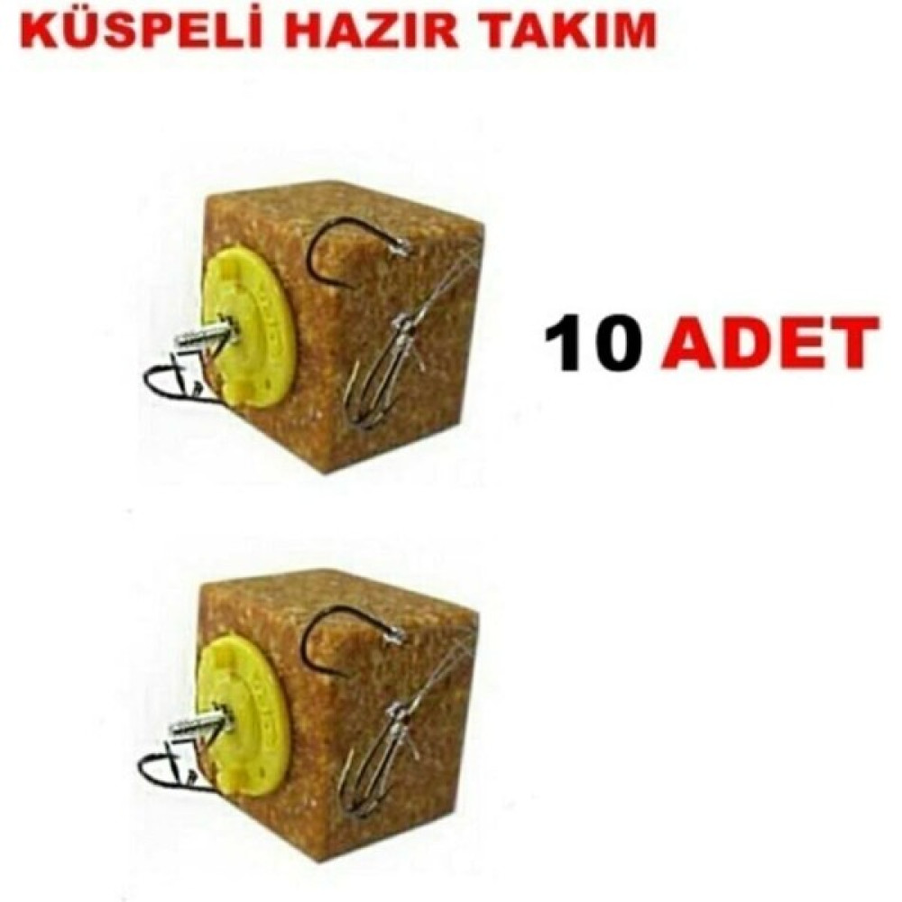 Küspeli Hazır Sazan Takımı - 1 Oto Boyaları Fiyatı