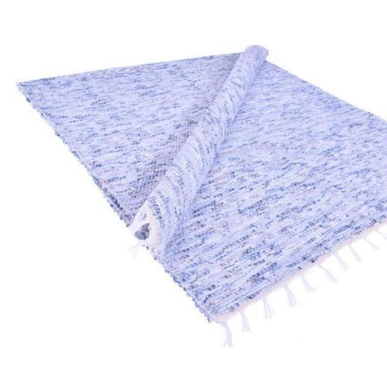 Kustulli K0179 S1/USTR 80x150 cm El Dokuması Çaput Kilim
