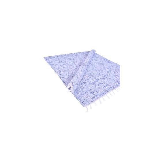 Kustulli K0179 S1/USTR 80x150 cm El Dokuması Çaput Kilim