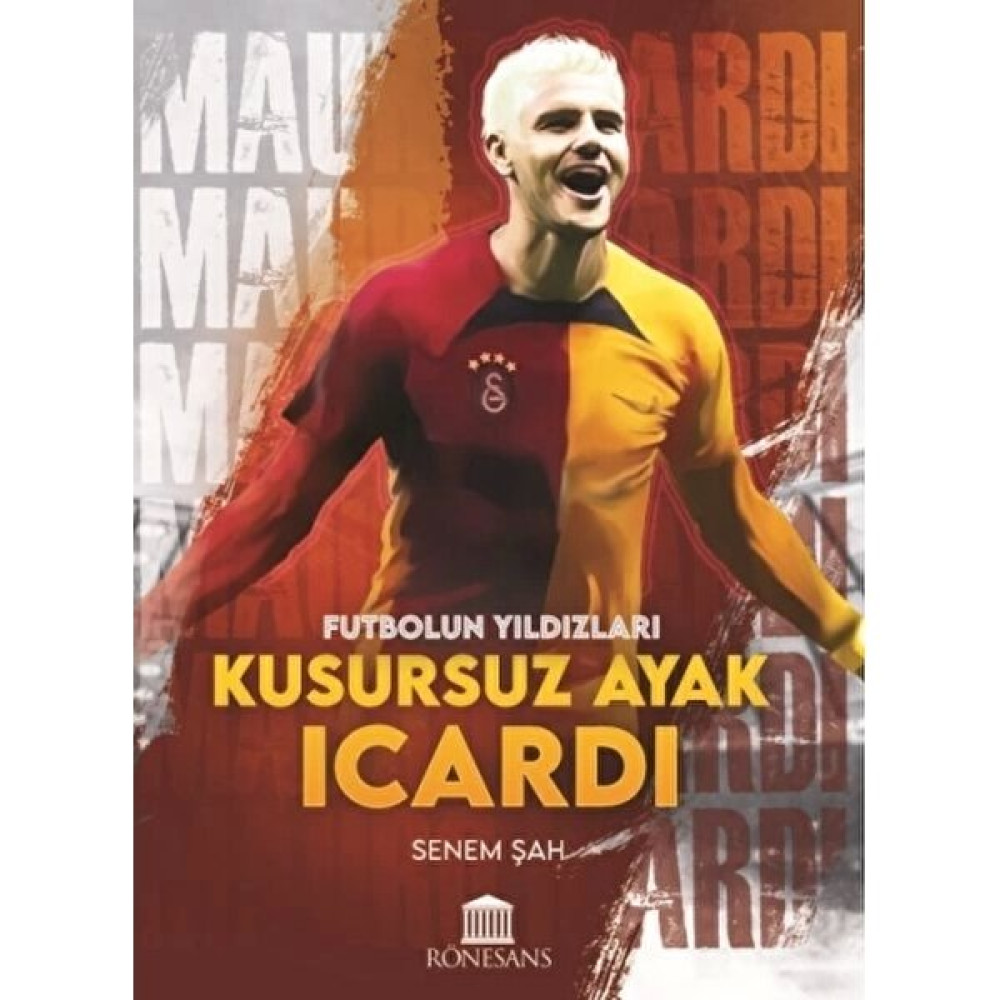 Kusursuz Ayak Icardi Öykü Kitapları Fiyatı