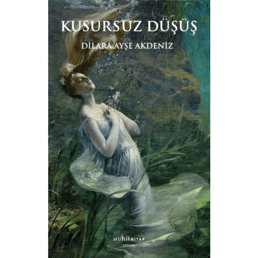 Kusursuz Düşüş - Dilara Ayşe Akdeniz Deneme - İnceleme Fiyatı