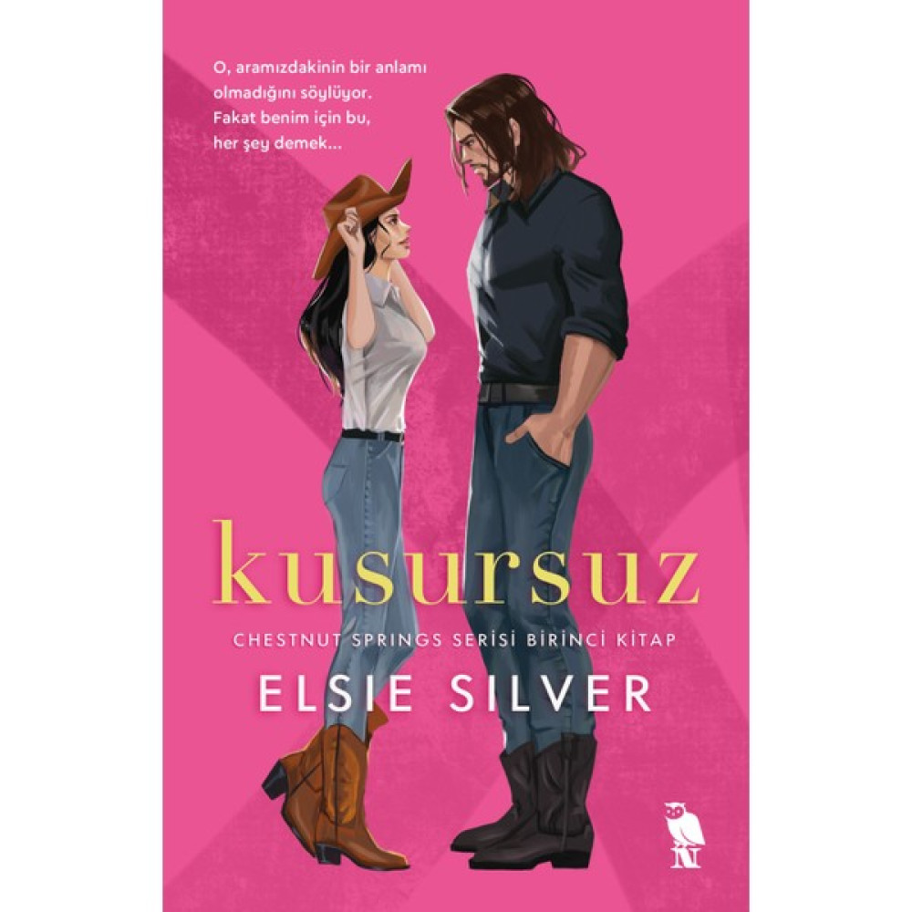 Kusursuz - Elsie Silver Edebiyat Fiyatı