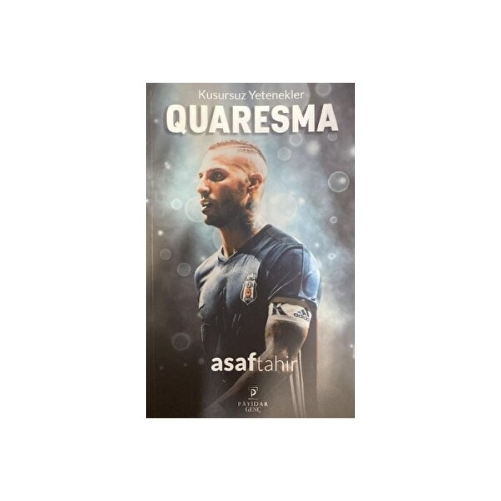 Kusursuz Yetenekler Quaresma - Asaf Tahir Sağlık, Spor ve Diyet Fiyatı