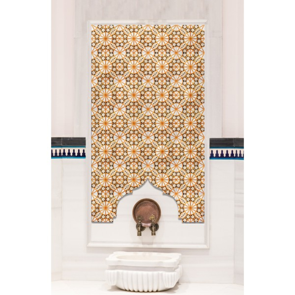 Kütahya Hedef Çini 80X140 Türk Hamam Çinisi Oto Boyaları Fiyatı
