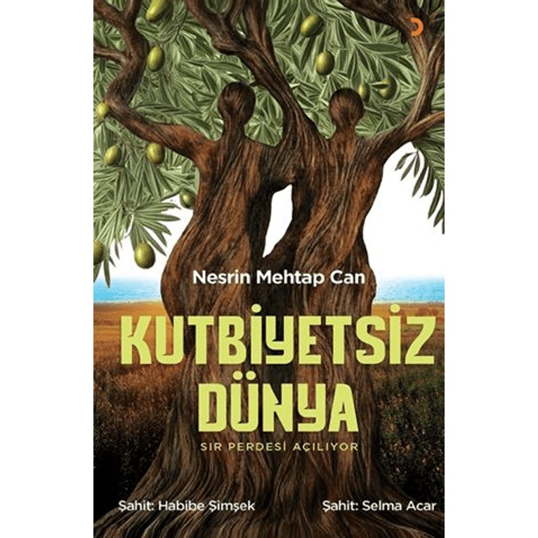 Kutbiyetsiz Dünya - Nesrin Mehtap Can Genel Konular Fiyatı