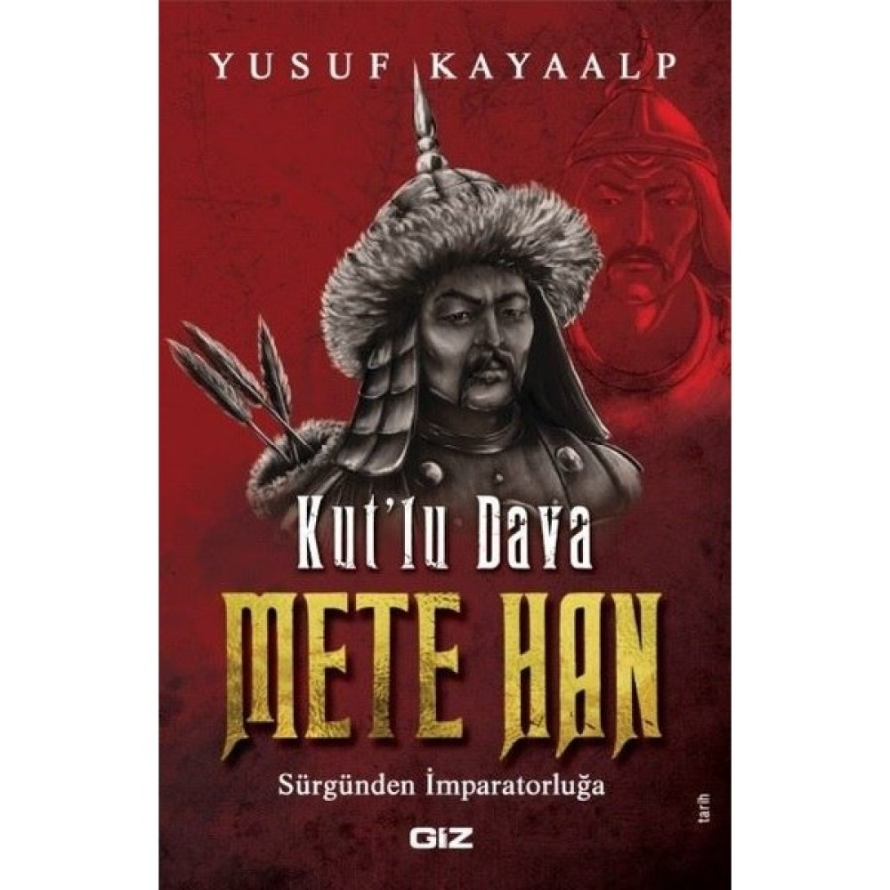 Kut’lu Dava Mete Han - Yusuf Kayaalp Dünya Tarihi Fiyatı