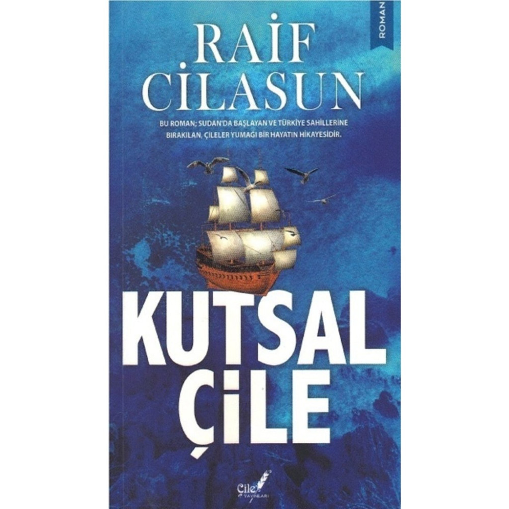 Kutsal Çile - Raif Cilasun Din Kitapları Fiyatı
